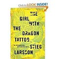 Cover Art for 9780862047870, The Girl with the Dragon Tattoo [Deckle Edge] by Stieg Larsson