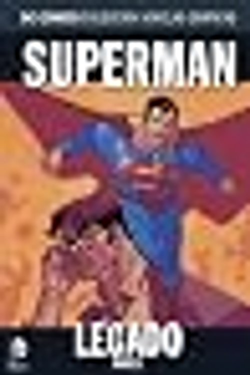 Cover Art for 9788416796403, Superman: Legado, Parte 1 by Mark Waid