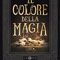 Cover Art for 9788869189548, Il colore della magia (Italian Edition) by Terry Pratchett