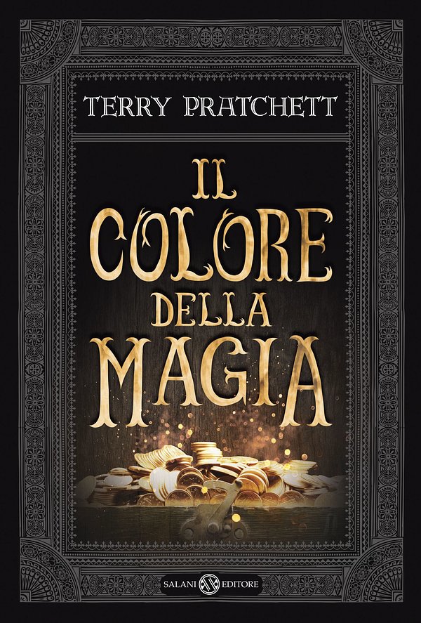 Cover Art for 9788869189548, Il colore della magia (Italian Edition) by Terry Pratchett