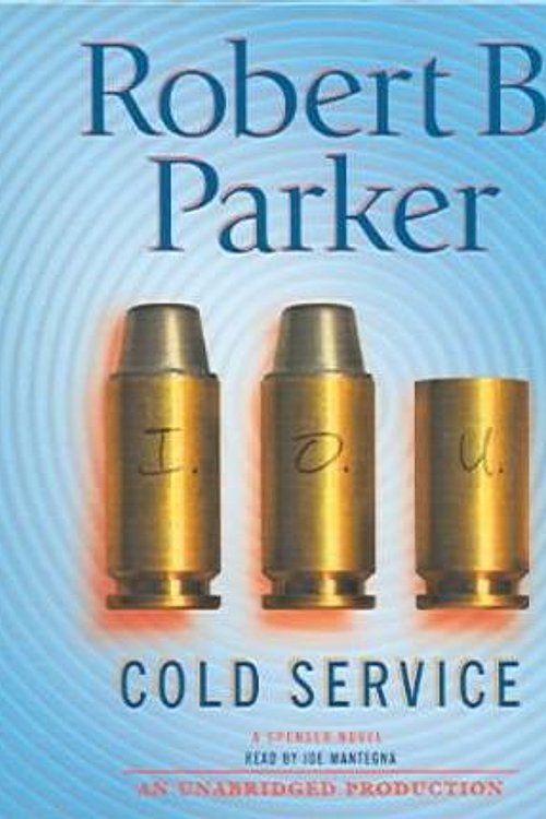 Cover Art for 9780739318591, Cold Service by Robert B. Parker
