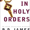 Cover Art for 9780375431173, Death in Holy Orders by P. D. James