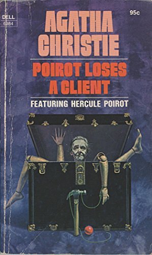 Cover Art for 9780440169840, Poirot Loses a Client by Agatha Christie