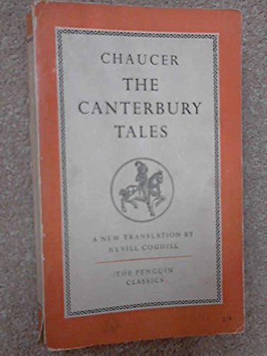 Cover Art for 9780030090608, Canterbury Tales by Geoffrey Chaucer