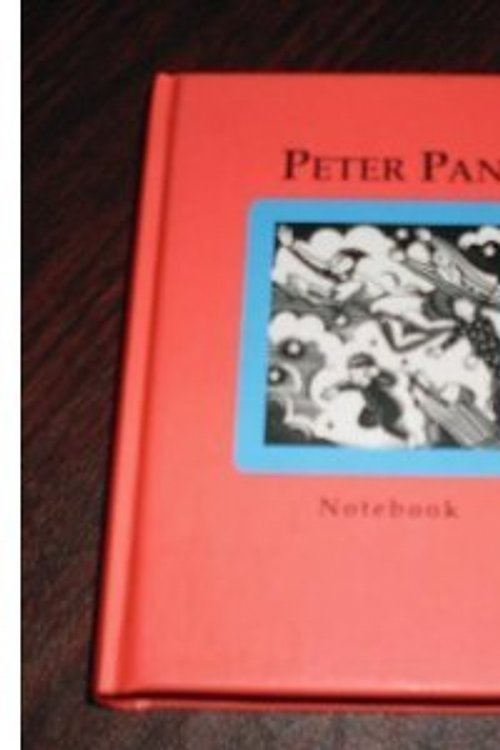 Cover Art for 9781897954690, Peter Pan by J. M. Barrie