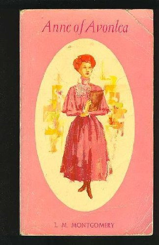 Cover Art for 9780816704668, Anne of Avonlea (Watermill Classics) by L. M. Montgomery