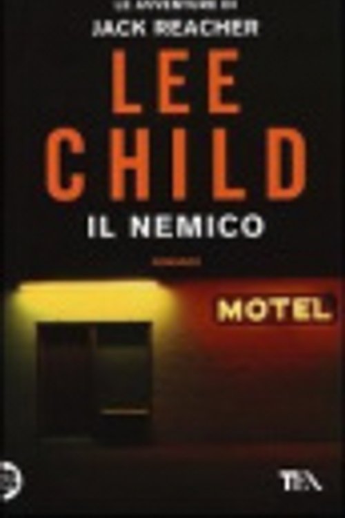 Cover Art for 9788850234882, Il nemico by Lee Child