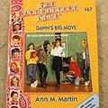 Cover Art for 9780590925983, Dawn's Big Move by Ann M. Martin