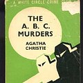 Cover Art for 9780685347997, The A. B. C. Murders by Agatha Christie