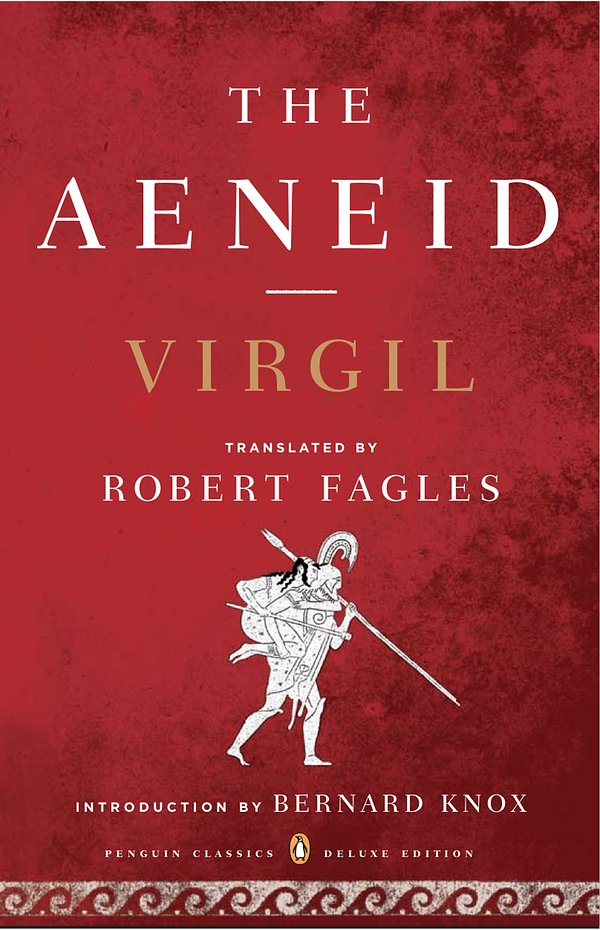 Cover Art for 9780143105138, The Aeneid by Virgil