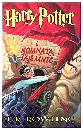 Cover Art for 9788372780126, Harry Potter i komnata tajemnic by J.k. Rowling