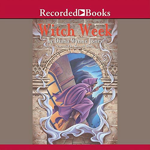 Cover Art for 9781664455610, Witch Week by Diana Wynne Jones