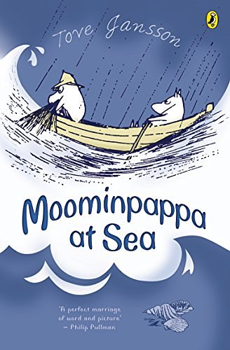 Cover Art for B002XHNN9S, Moominpappa at Sea (Moomins Fiction) by Tove Jansson