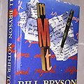 Cover Art for 9780688078959, The Mother Tongue: English and How It Got That Way [Hardcover] by Bill Bryson