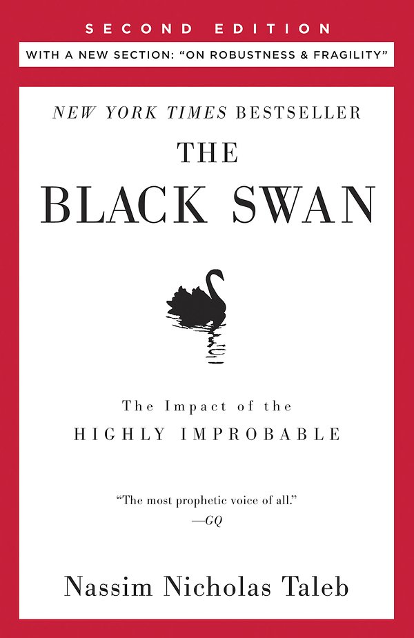 Cover Art for 9780812973815, The Black Swan: The Impact of the Highly Improbable by Nassim Nicholas Taleb