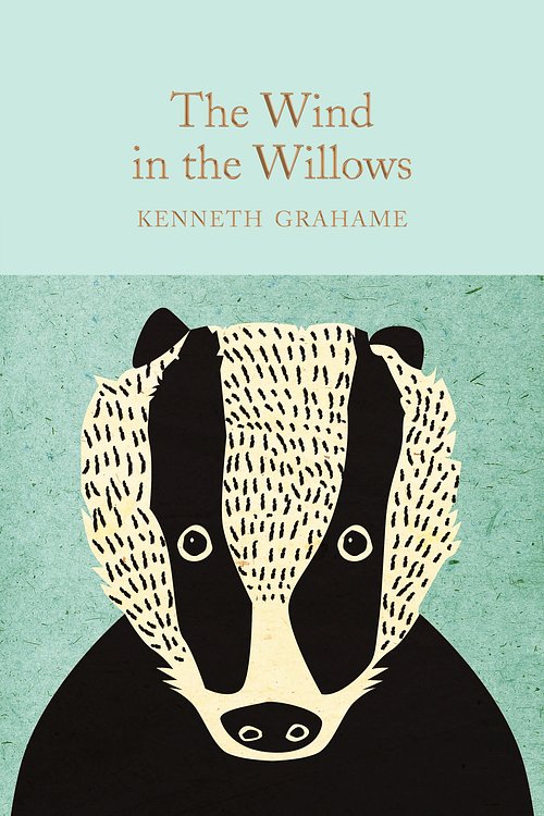 Cover Art for 9781509827930, The Wind in the Willows (Macmillan Collector's Library) by Kenneth Grahame