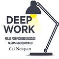 Cover Art for 9781405536141, Deep Work by Cal Newport