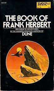 Cover Art for 9780425074640, The Book of Frank Herbert by Frank Herbert