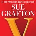 Cover Art for 9780399157950, V is for... by Sue Grafton