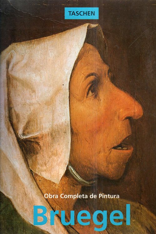 Cover Art for 9783822890202, Bruegel by Rose-Marie Hagen