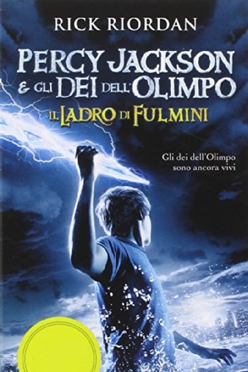 Cover Art for 9788804644637, Il ladro di fulmini. Percy Jackson e gli dei dell'Olimpo by Rick Riordan