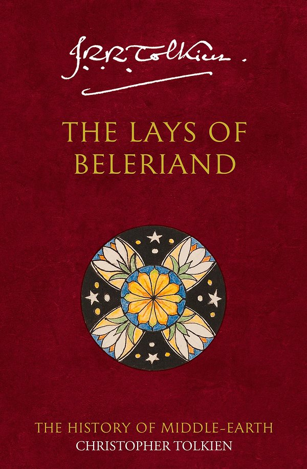 Cover Art for 9780261102262, Lays of Beleriand by Christopher Tolkien