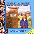 Cover Art for 9780590503495, The All-New Mallory Pike Bs126 by Ann M. Martin