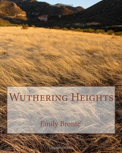 Cover Art for 9781448645282, Wuthering Heights by Emily Bronte, Tom Thomas