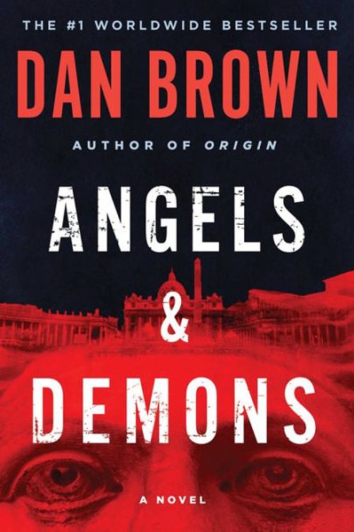 Cover Art for 9780671027360, Angels and Demons by Dan Brown