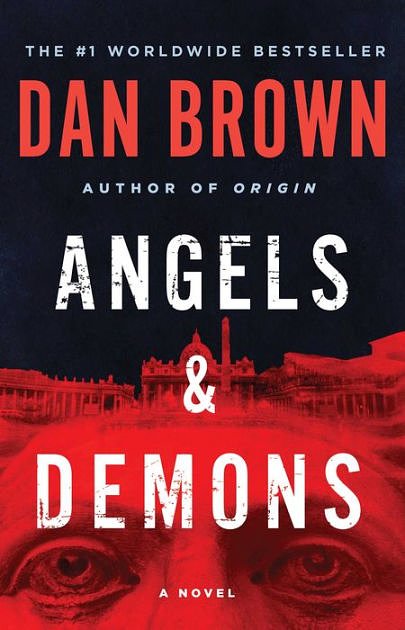 Cover Art for 9780671027360, Angels and Demons by Dan Brown