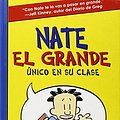 Cover Art for 9788427200593, Nate, el grande by Lincoln Peirce