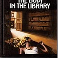 Cover Art for 9780816145010, The Body in the Library by Agatha Christie