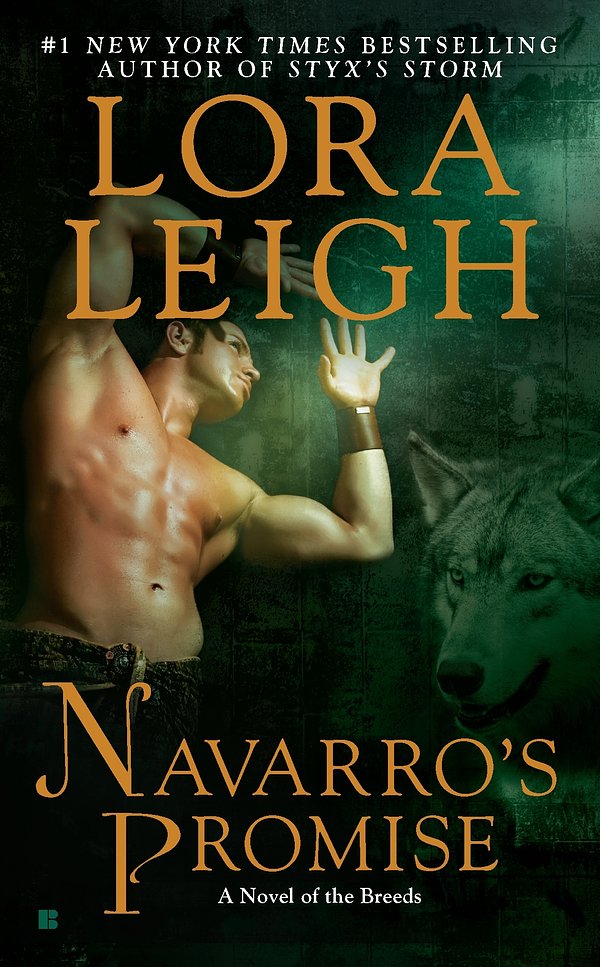 4 editions of Navarro's Promise by Lora Leigh