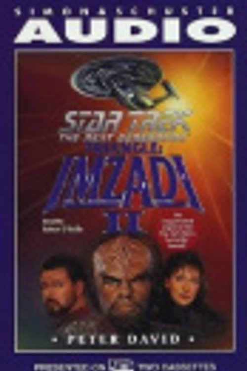 Cover Art for 9780671043285, Triangle: Imzadi II by Peter David