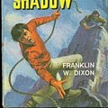 Cover Art for 9780001605244, Crisscross Shadow by Franklin W. Dixon