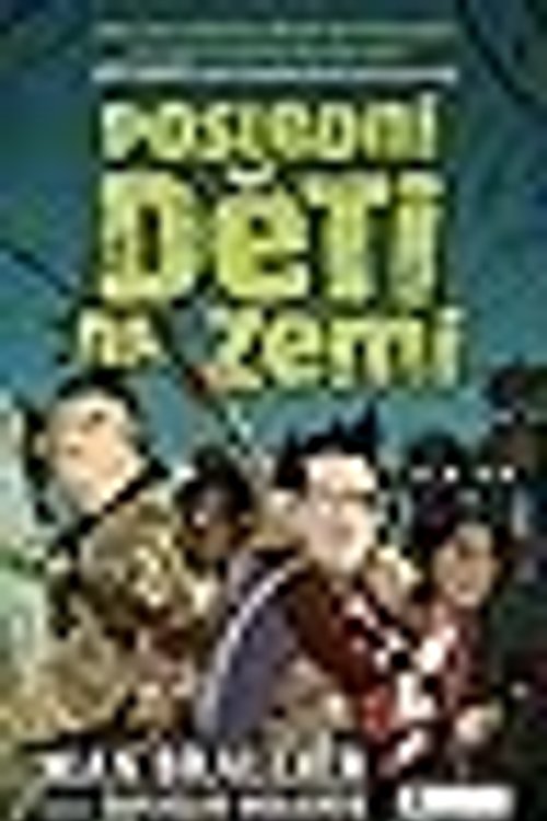 Cover Art for 9788025332955, Poslední děti na Zemi by Max Brallier