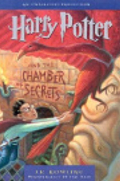 Cover Art for 9780807282069, Harry Potter and the Chamber of Secrets by J. K. Rowling