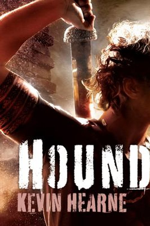 Cover Art for 9781405527910, Hounded by Kevin Hearne