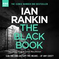 Cover Art for 9781409134459, The Black Book by Ian Rankin