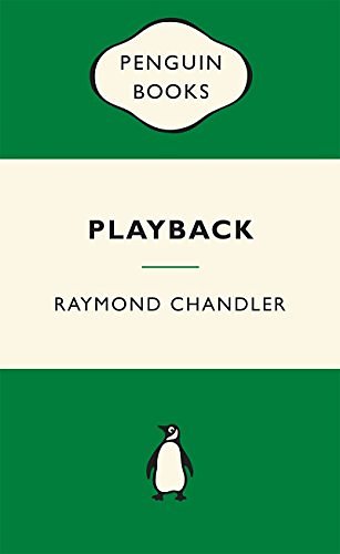 Cover Art for 9780143570226, Playback by Raymond Chandler