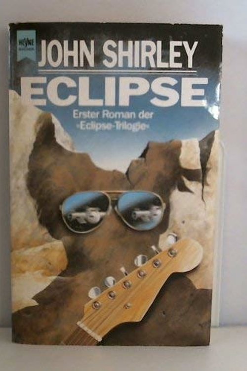 Cover Art for 9783453043060, Eclipse by John Shirley
