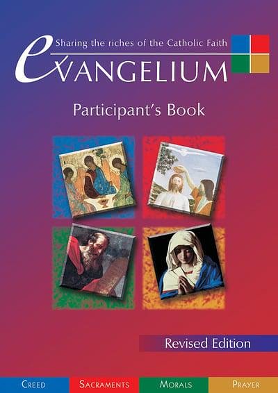Cover Art for 9781860823930, Evangelium Participants' Book by Fr Andrew Pinsent, Fr Marcus Holden