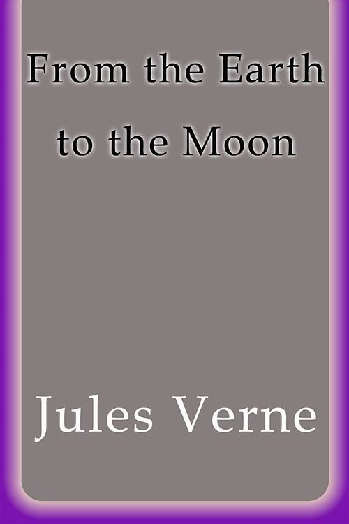 Cover Art for 9788822835703, From the Earth to the Moon by Jules Verne