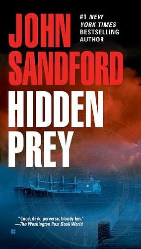 Cover Art for 9780743252454, Hidden Prey by John Sandford