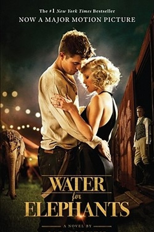 Cover Art for 9781616200718, Water for Elephants by Sara Gruen