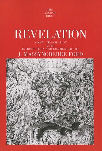 Revelation (The Anchor Yale Bible Commentaries)