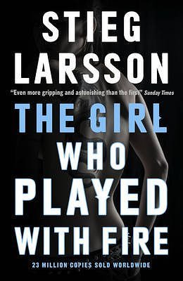 Cover Art for B01BBBMLGC, [(The Girl Who Played with Fire)] [By (author) Stieg Larsson ] published on (June, 2015) by Stieg Larsson