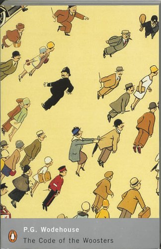 Cover Art for 9780141185972, The Code of the Woosters by P. G. Wodehouse