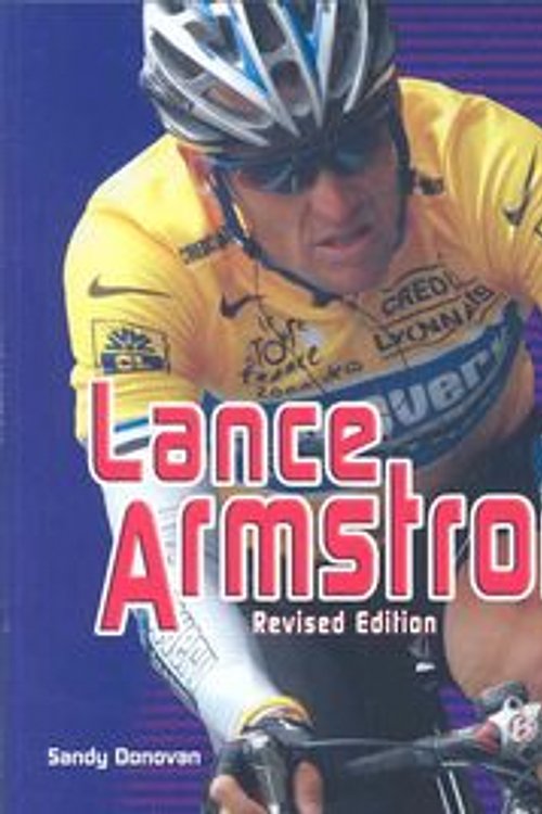 Cover Art for 9780822587484, Lance Armstrong (Revised Edition) Format: Paperback by Sandy Donovan