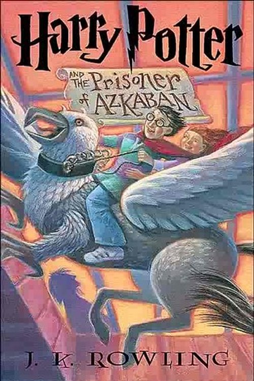 Cover Art for 9781439520611, Harry Potter And The Prisoner Of Azkaban by J. K. Rowling